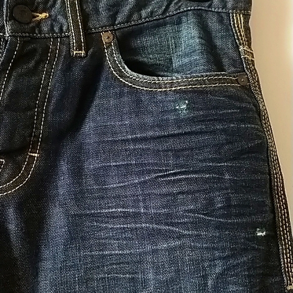 Hugo Boss Men's Regular Fit Jeans - Picture 5 of 14